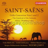 Cello Concertos (Chandos SACD)